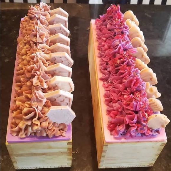 Handmade all natural bar soaps 🧼 coming soon!! - Picture 3 of 3